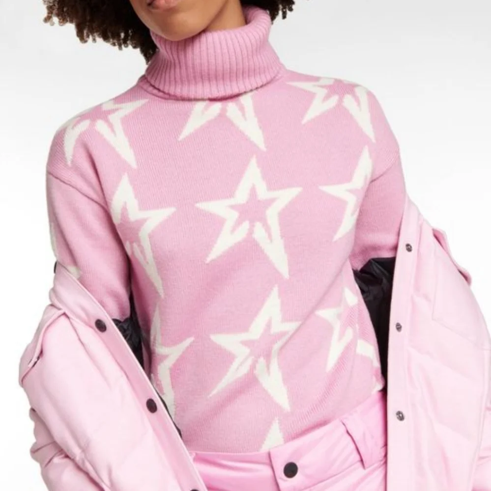 Perfect Moment Star Dust Merino Wool Sweater - Picture 4 of 16